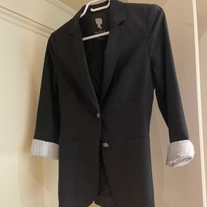 Talula Black Blazed from Aritzia